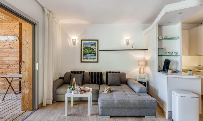 Santa Giulia Apartment | Apartment Cala Sultana-9 by Interhome