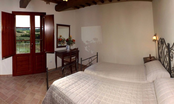 Lajatico Apartment | Apartment Camelia 4 + 4