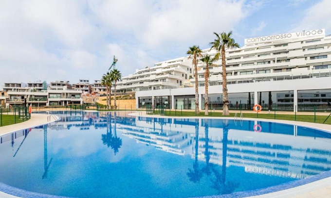 Golf Bahia Apartment | Apartment Camporroso Village by Interhome