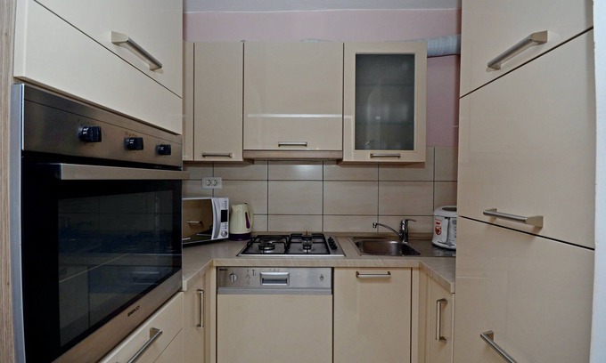 Vinisce Apartment | Apartment Canaria (19051-A1) - Vinisce