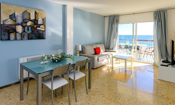Canet de Mar Apartment | Apartment Canet Beach