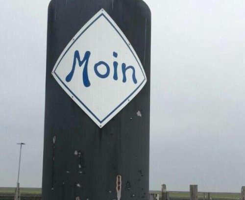 Norddeich Apartment | Apartment CAPTAIN'S LODGE
