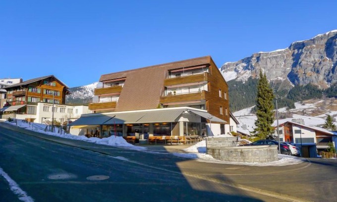 Flims Apartment | Apartment Caral in Flims - 2 persons, 1 bedrooms