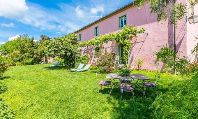 Castiglioncello Apartment | Apartment Cardo by Interhome
