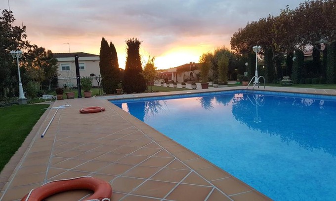 Villamayor House | Apartment Carretera Ledesma