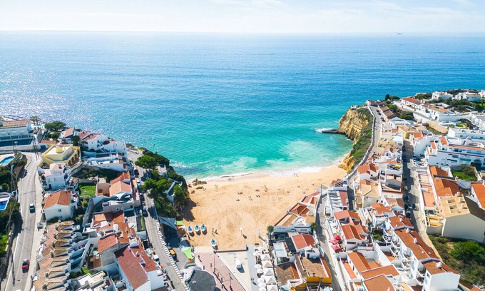 Carvoeiro Apartment | Apartment Carvoeiro By The Sea 3