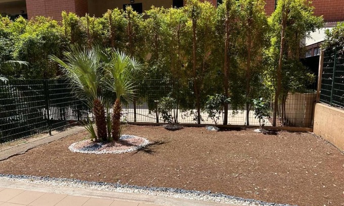 Massafra Apartment | Apartment 'Casa Af' with Shared Terrace, Wi-Fi and Air Conditioning