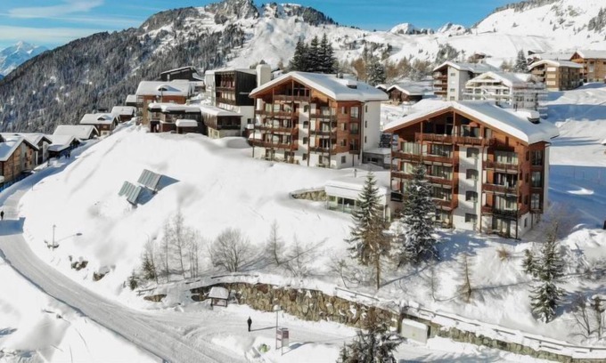 Riederalp Apartment | Apartment Casa Arturo Penthouse 511/512 in Riederalp - 8 persons, 2 bedrooms