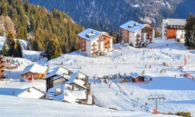 Riederalp Apartment | Apartment Casa Arturo 412 in Riederalp - 4 persons, 1 bedrooms