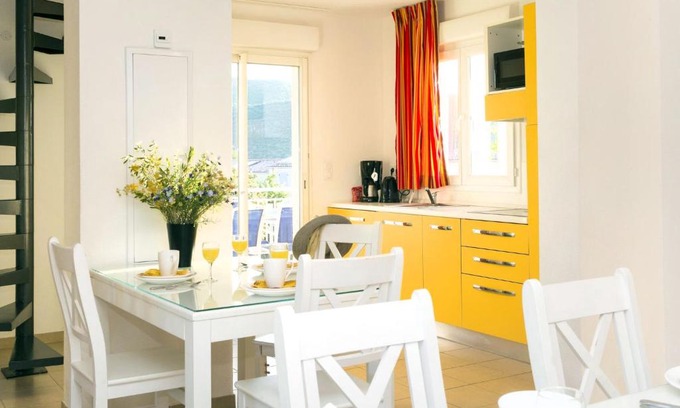Oletta Apartment | Apartment Casa d'Orinaju - SFL203