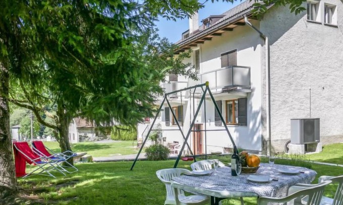 Olivone Apartment | Apartment Casa Rancurina in Olivone - 4 persons, 2 bedrooms