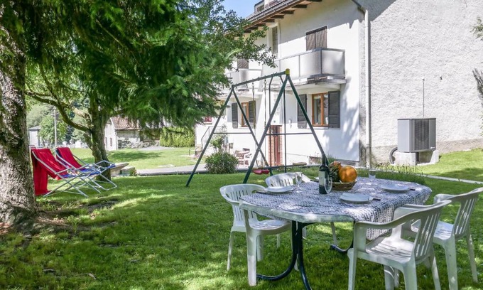 Olivone Apartment | Apartment Casa Rancurina-2