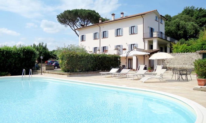 Caprarola Apartment | Apartment Casale Zuccari-2 by Interhome