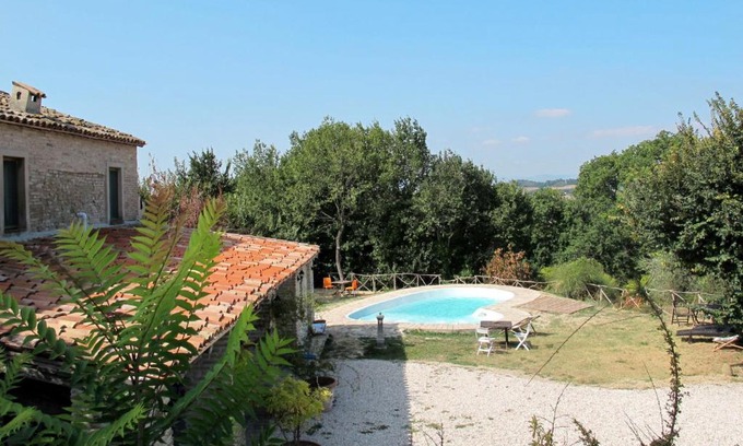 Granarola Apartment | Apartment Casamare Gabicce-3 by Interhome