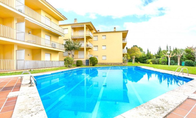Calella de Palafrugell Apartment | Apartment cenit a 3 llafranc