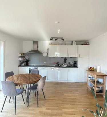 Bockenheim Apartment | Apartment centrally located walking distance to fair messe