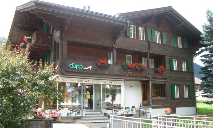 Lenk Apartment | Apartment ∙ 2 bedrooms ∙ 6 guests