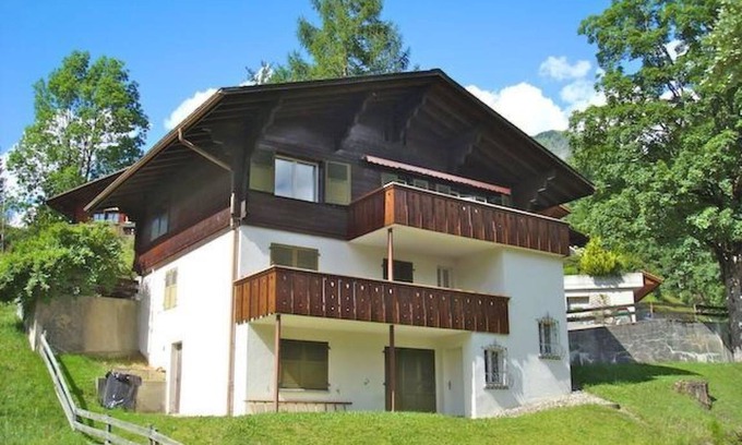 Lenk Apartment | Apartment ∙ 2 bedrooms ∙ 5 guests