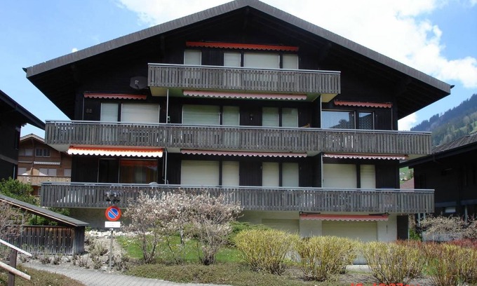 Lenk Apartment | Apartment ∙ 3 bedrooms ∙ 8 guests