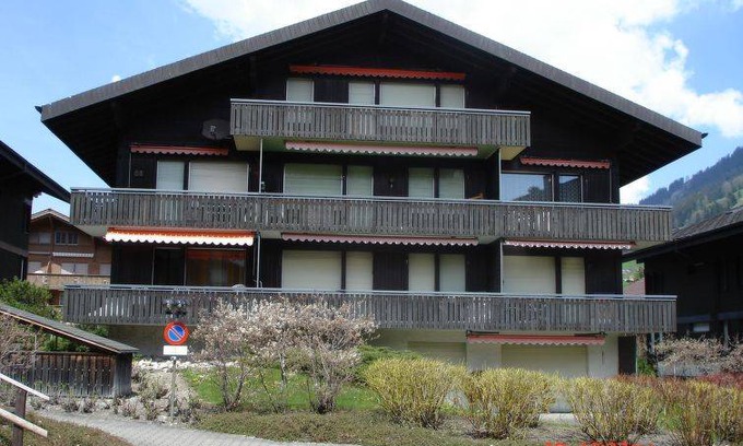 Lenk Apartment | Apartment ∙ 3 bedrooms ∙ 8 guests
