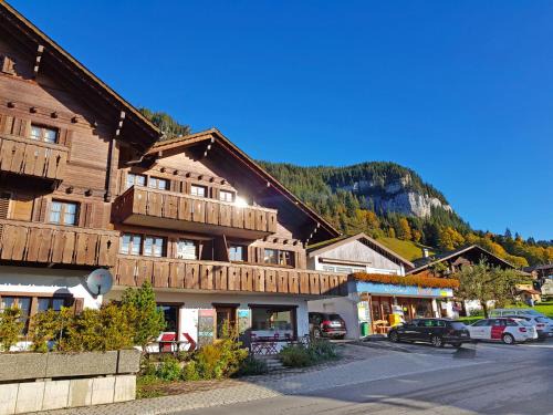 Beatenberg Apartment | Apartment Chalet Burgfeld by Interhome