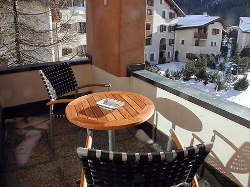 Sils-Maria Apartment | Apartment Chesa Prasüra 10