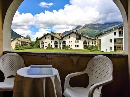 Sils-Maria Apartment | Apartment Chesa Polaschin B - B10