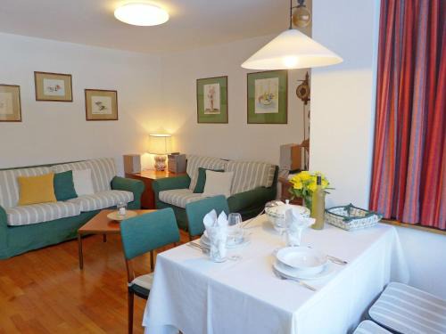 Sankt Moritz-Bad Apartment | Apartment Chesa Arlas A1 by Interhome