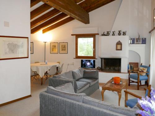 Sils-Maria Apartment | Apartment Chesa Prasüra 10 by Interhome