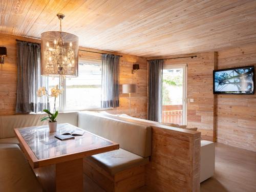 St. Moritz Apartment | Apartment Chesa Sur Val 21 by Interhome