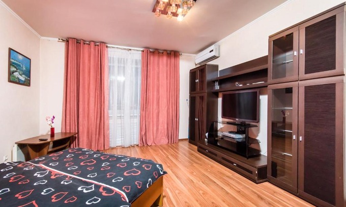Novo-Savinovskiy Apartment | Apartment Chistopolskaya 76