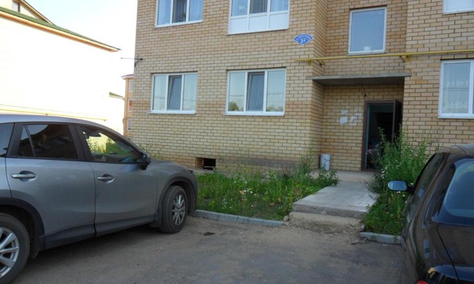 Diveevo Apartment | Apartment Chkalova