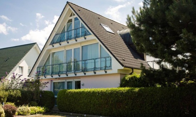 Trassenheide Apartment | Apartment Christina II in Trassenheide - 4 persons, 1 bedrooms