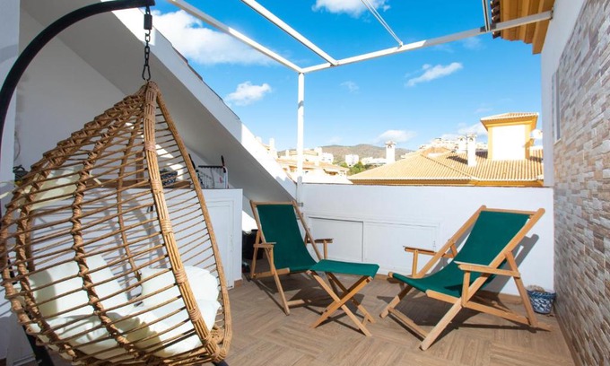 Rincon de la Victoria Apartment | Apartment Constitución Square by Interhome