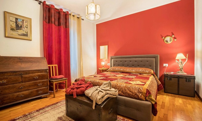 Mortaso Apartment | Apartment 'Collini' with Mountain View and Wi-Fi