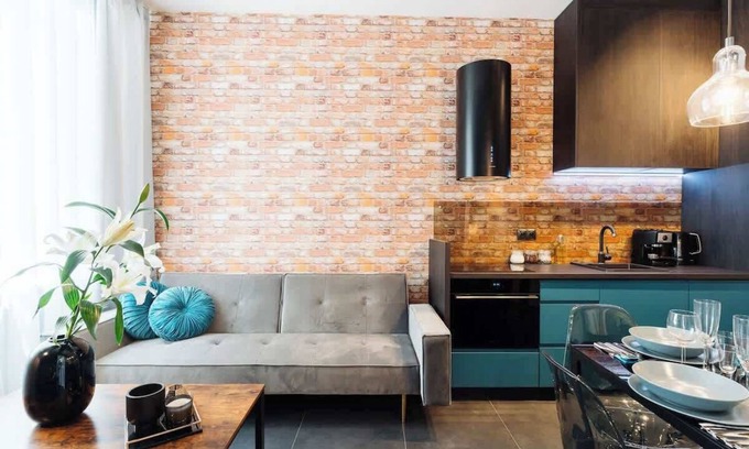 Kazimierz Apartment | Apartment combining privacy and style