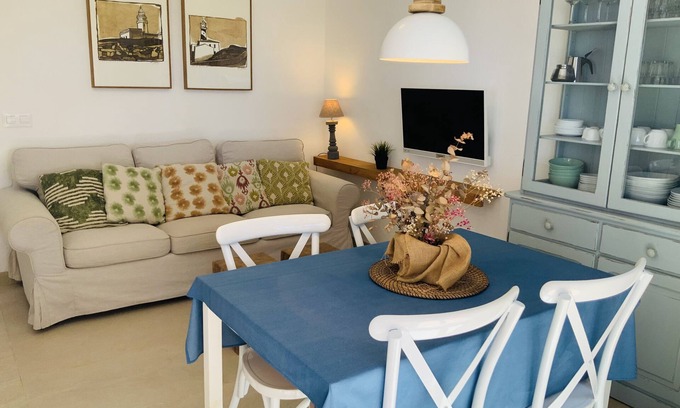 Son Xoriguer Apartment | Apartment Completely Renovated Close to the Beach