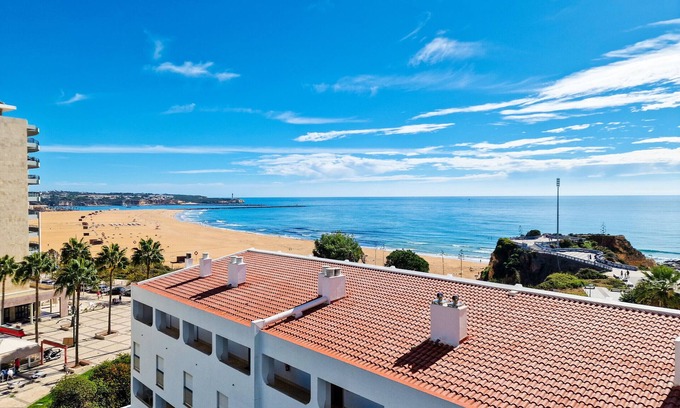 Praia da Rocha Apartment | Apartment Concorde Sky with Sea View