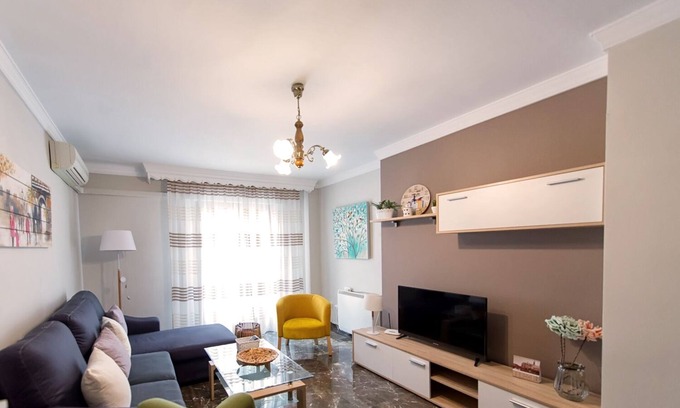 Antequera Apartment | APARTMENT CONVENTO ENCARNACIÓN