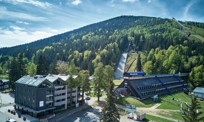 Harrachov Apartment | Apartment Corso by Interhome