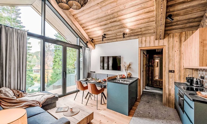 Harrachov Apartment | Apartment Corso by Interhome