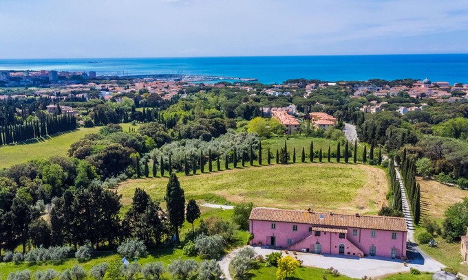 Castiglioncello Apartment | Apartment Cotto by Interhome