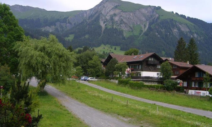 Lenk Apartment | Apartment Däpp # 1