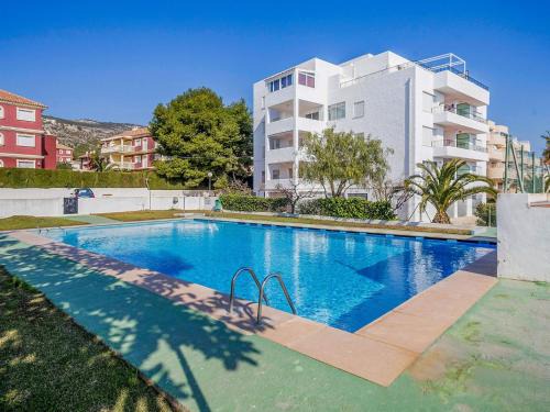 Alcossebre Apartment | Apartment Dúplex Seaview by Interhome