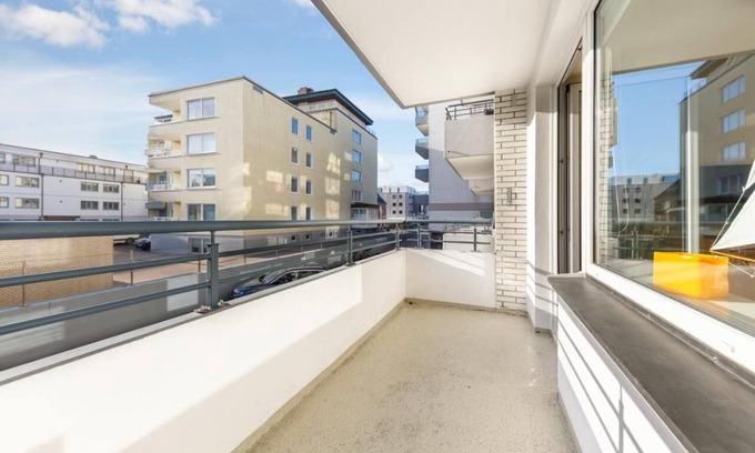 Westerland Apartment | Apartment "Düne 08"