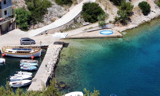 Island Dugi Otok Apartment | Apartment DaRi - 70m from Sea: A1(3) - Sali, Island Dugi otok, Croatia