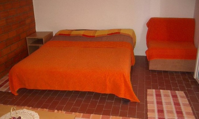 Molunat Apartment | Apartment Dario - One Bedroom Apartment with Terrace and Sea View