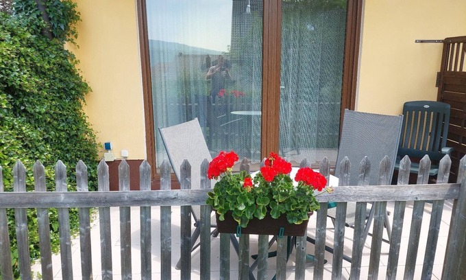 Bayerisch Eisenstein Apartment | Apartment with two bedrooms and terrace