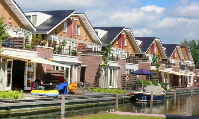Municipality of Uitgeest Apartment | Apartment De Meerparel-13