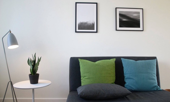 Muritz Apartment | Apartment 'An Der Dorfkirche' with Shared Garden and Wi-Fi